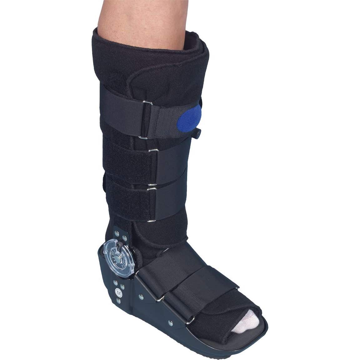 Prim Ankle Orthosis Walker Rom NoirTaille M 1ud