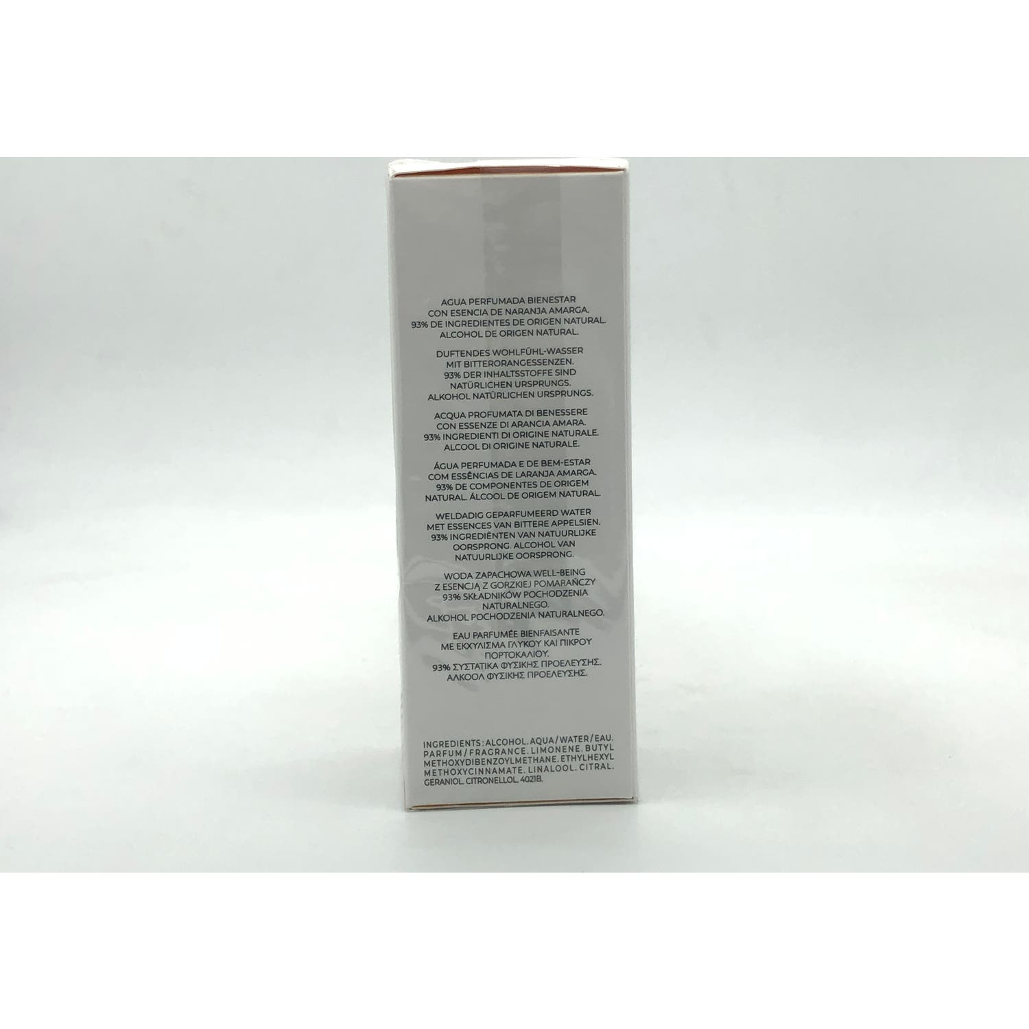 Roger&Gallet Bois d' Orange Eau Parfumée 100ml