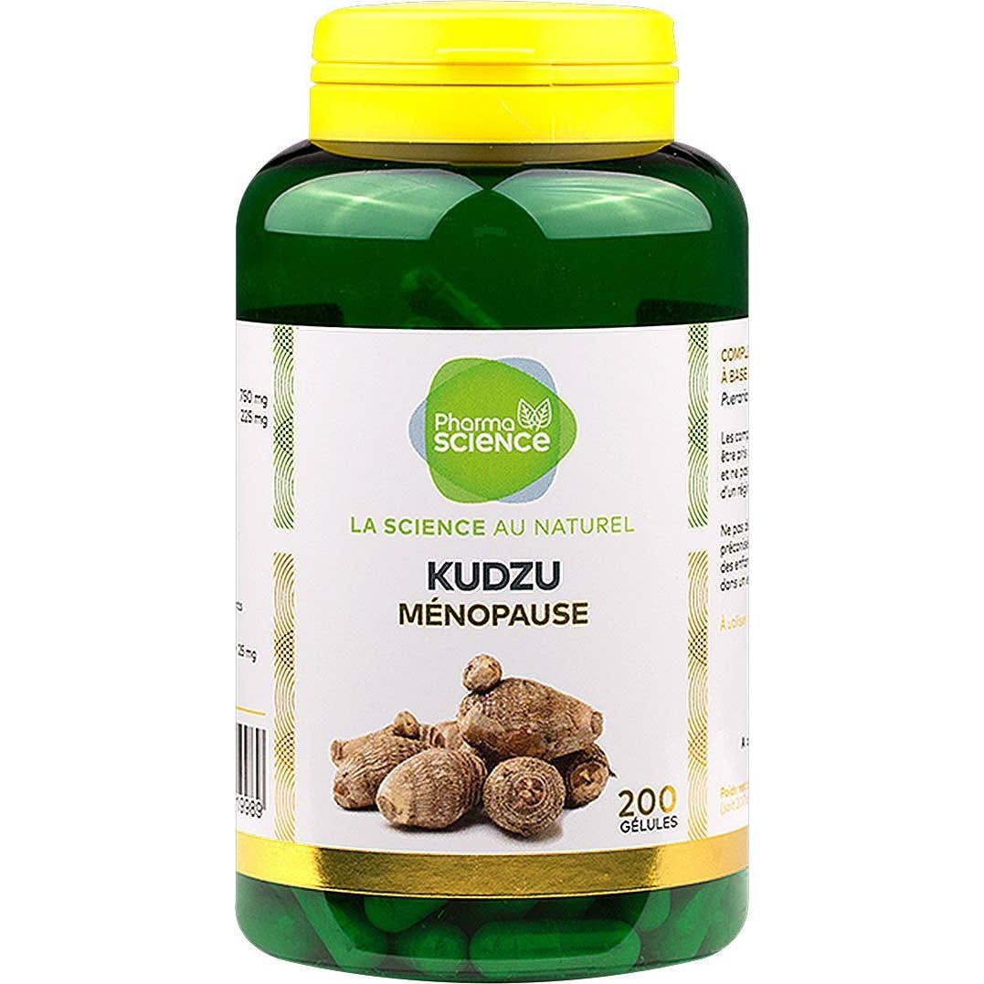 Pharmascience Kudzu 200 Gélules