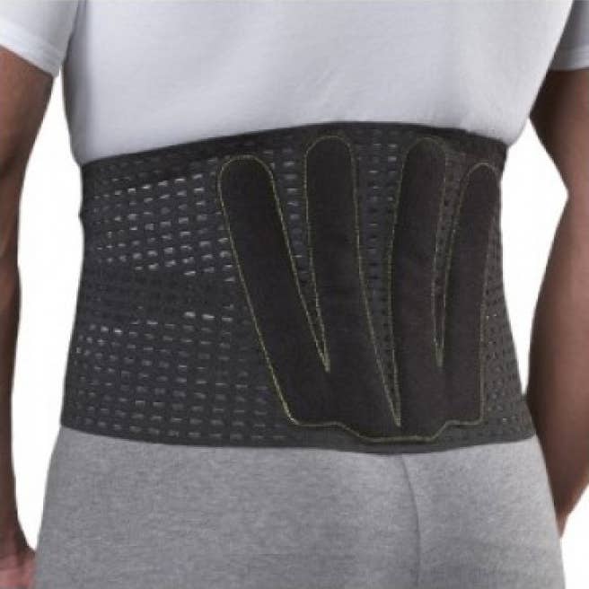 Gibaud Ceinture 21cm Taille 4 1 Unité