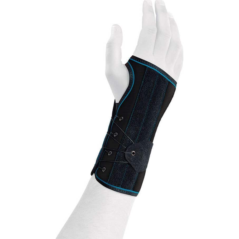 Poignet Actius Palmar Dorsal Pouce D Noir Ace505 T2 1ud