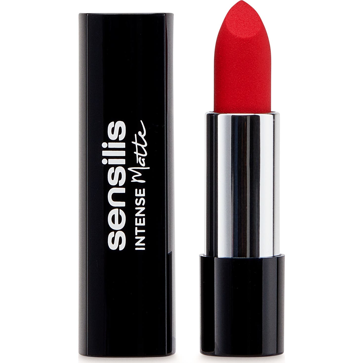 SENSILIS  Rouge &agrave; L&egrave;vres Ultra Mat Intense 12H 3,5 ml 401 Ruby Kiss