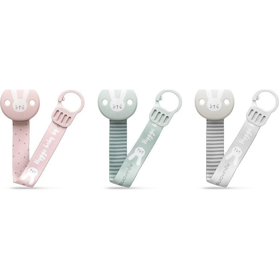 Ruban adhésif Suavinex Pin Rabbit Plate