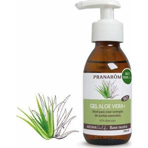 Pranarôm Gel Aloe Vera + Bio 100ml