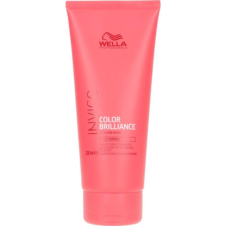 Wella Invigo Color Brilliance Conditioner Fine Hair 200ml