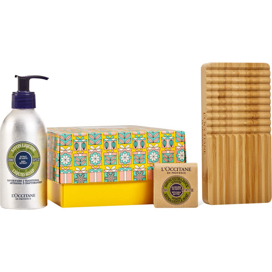L'Occitane Coffret Les Amoureux Du Savon