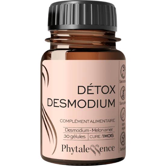 Phytalessence Détox Desmodium 30 Gélules