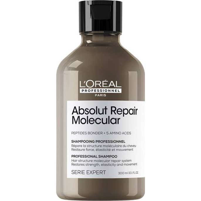 L'Oréal Expert Absolut Repair Molecular Shampooing 500ml