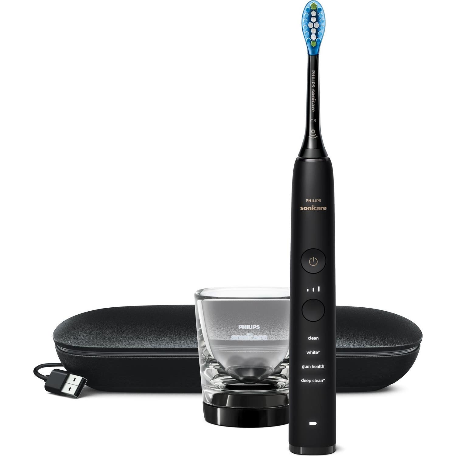 Sonicare Brosse à Dents Électrique DiamondClean 9000 3uts