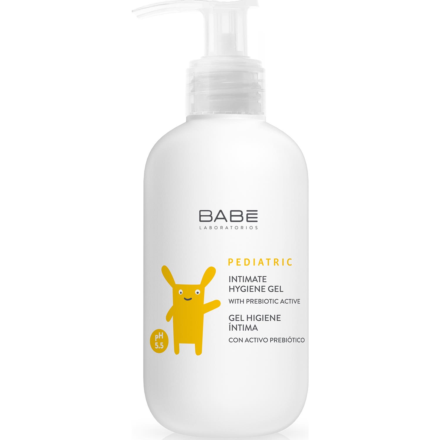 Babé Gel Hygiène intime pédiatrique 200 ml