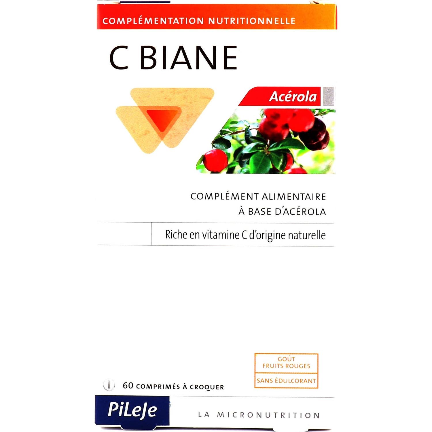 C-Biane Acerola Cpr 60