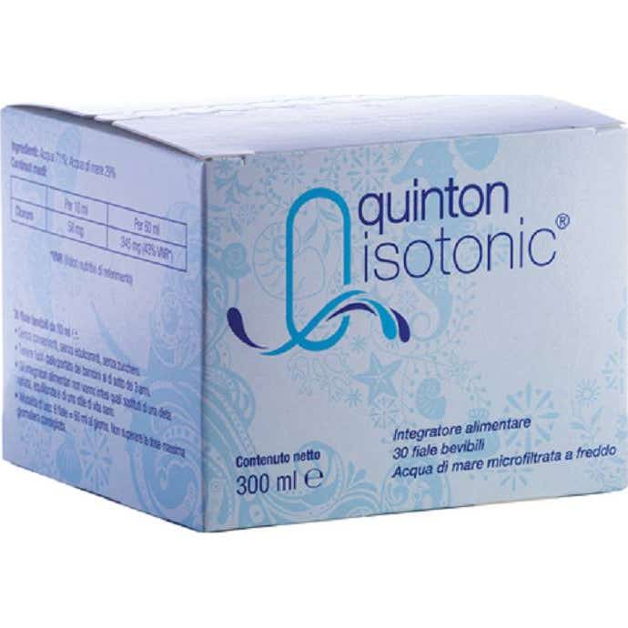 Quinton Plasma Isotonic 30x10ml