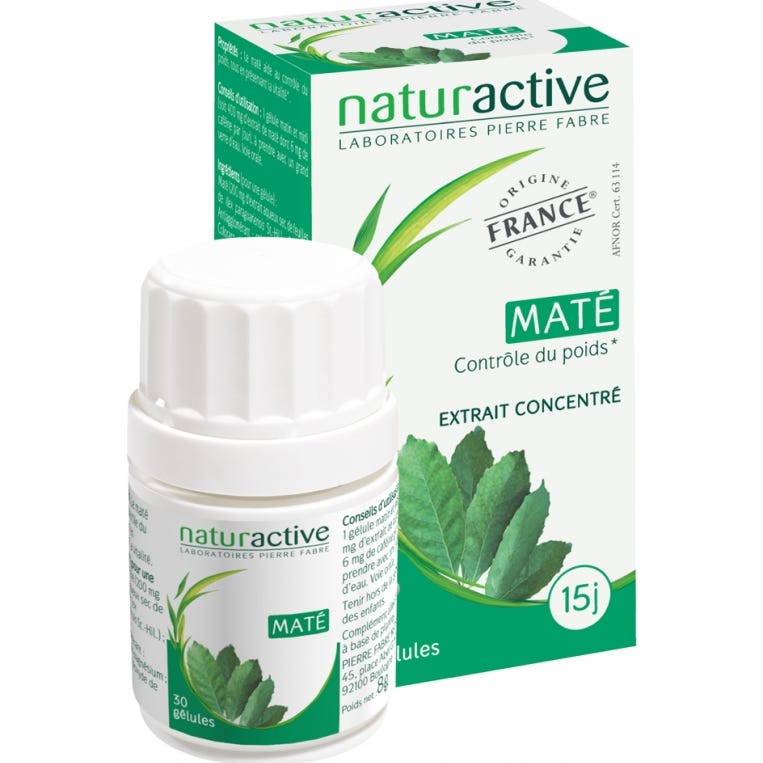 Naturactive Mate 30caps