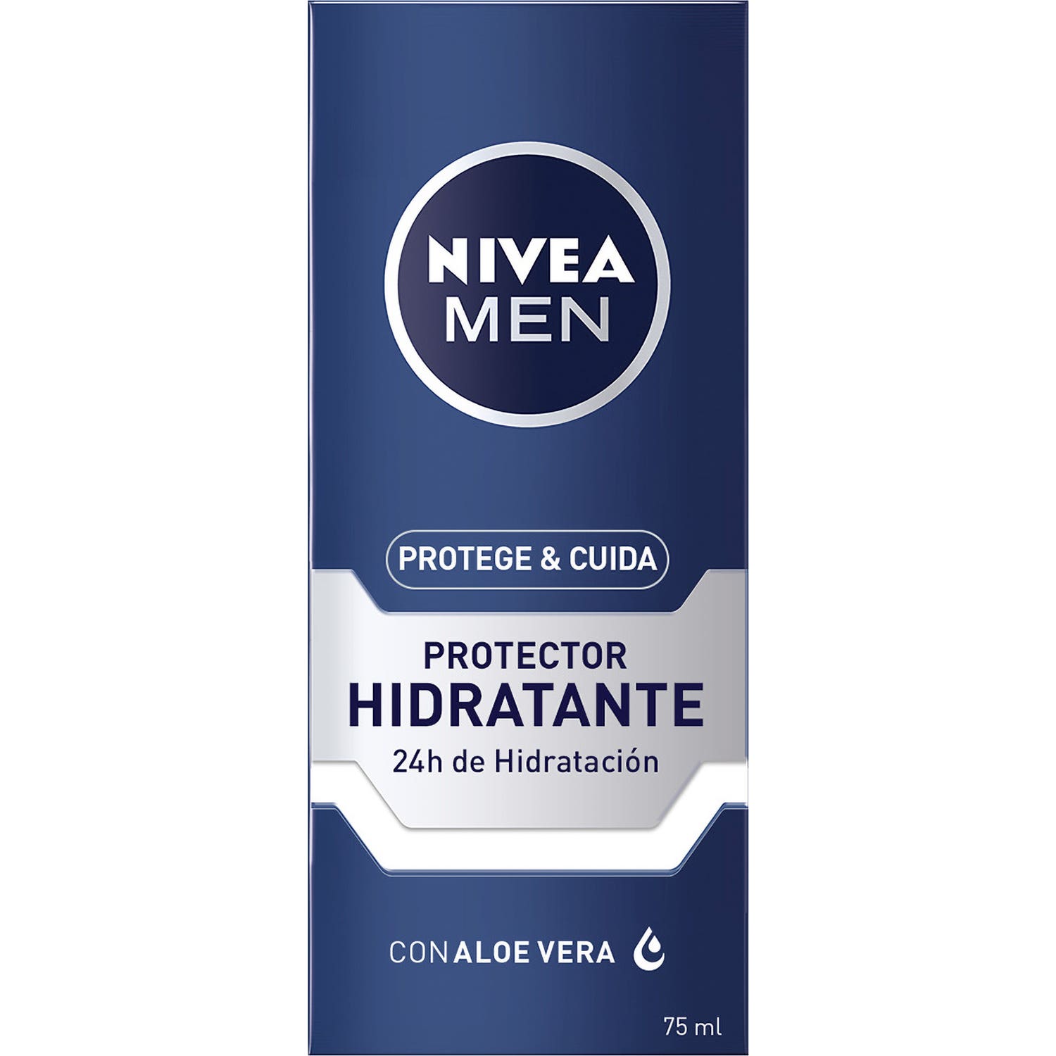 Nivea Protector Hidratante Hombre 75Ml