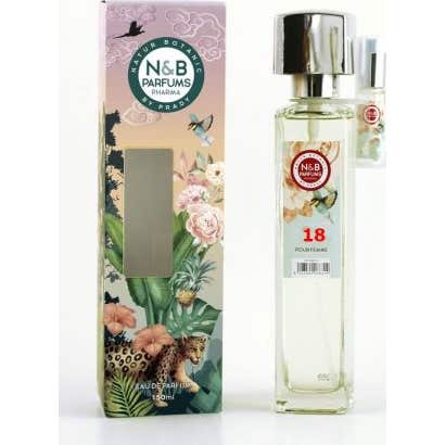 Natur Botanic Eau De Parfum Pour FemmeNº18 150ml