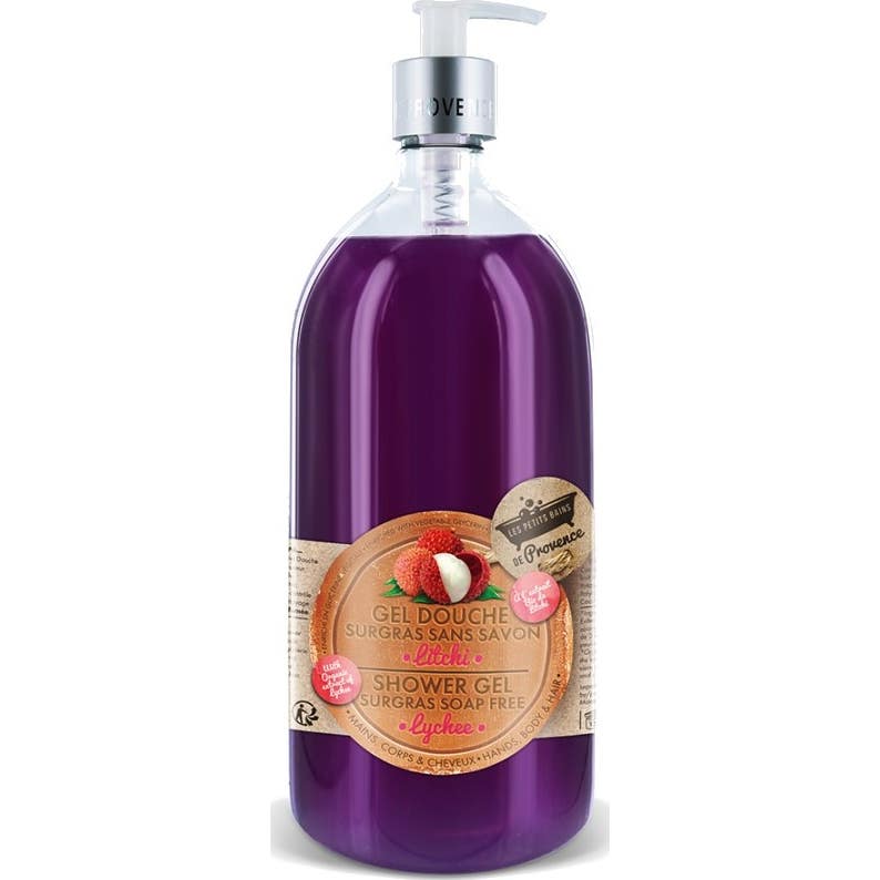 Petit Bain Prov Gel Dch Magno500Ml