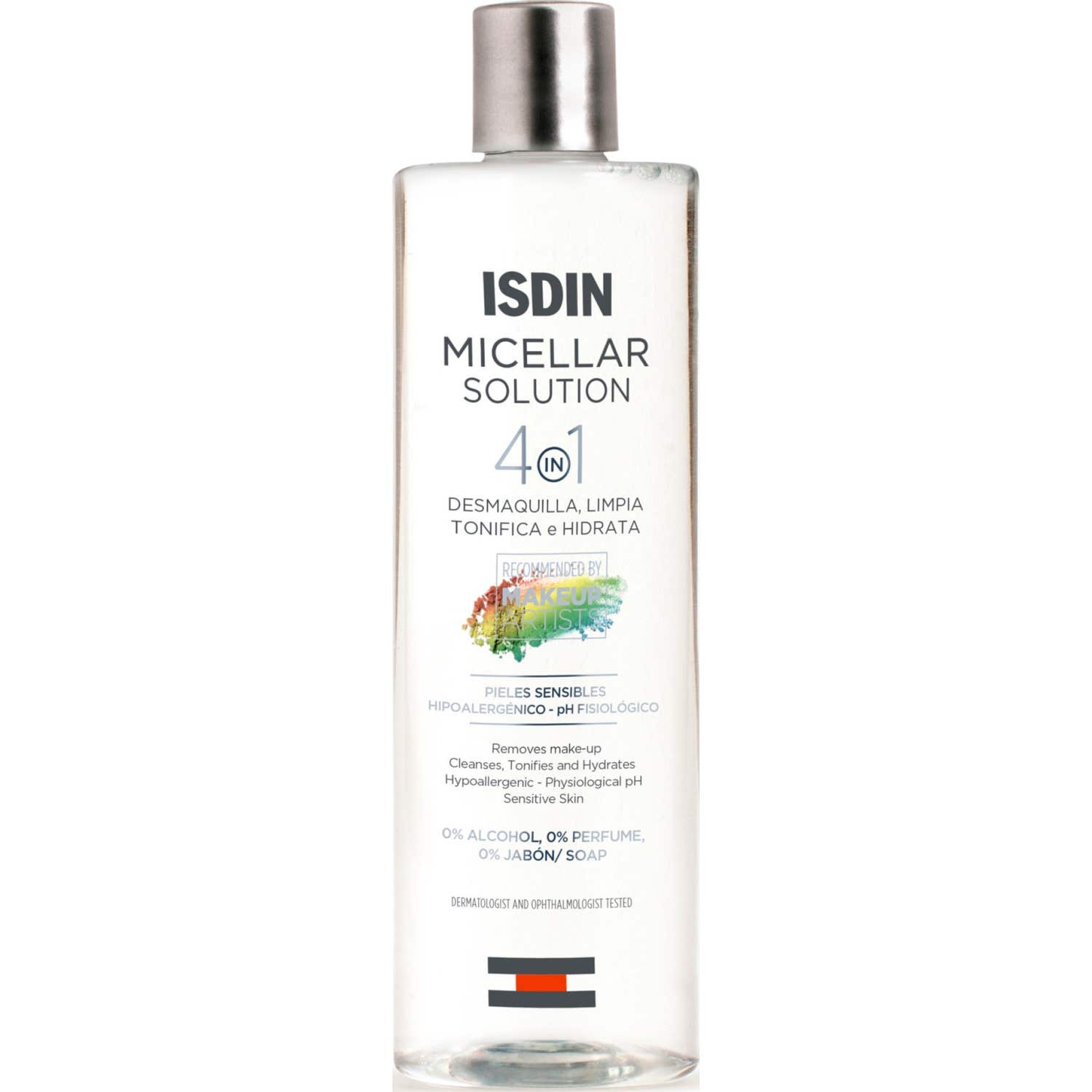 Isdin Agua Micelar 4 en 1 400ml