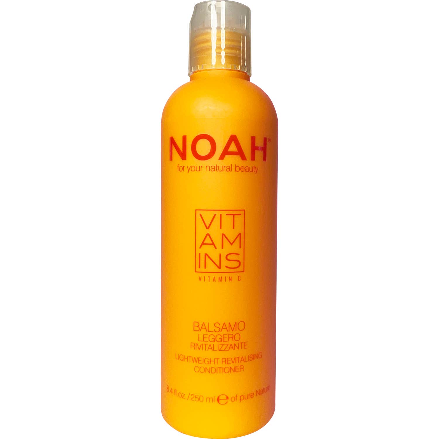 Noah Vitamins Après-Shampoing Revitalisant Vitamine C 250ml
