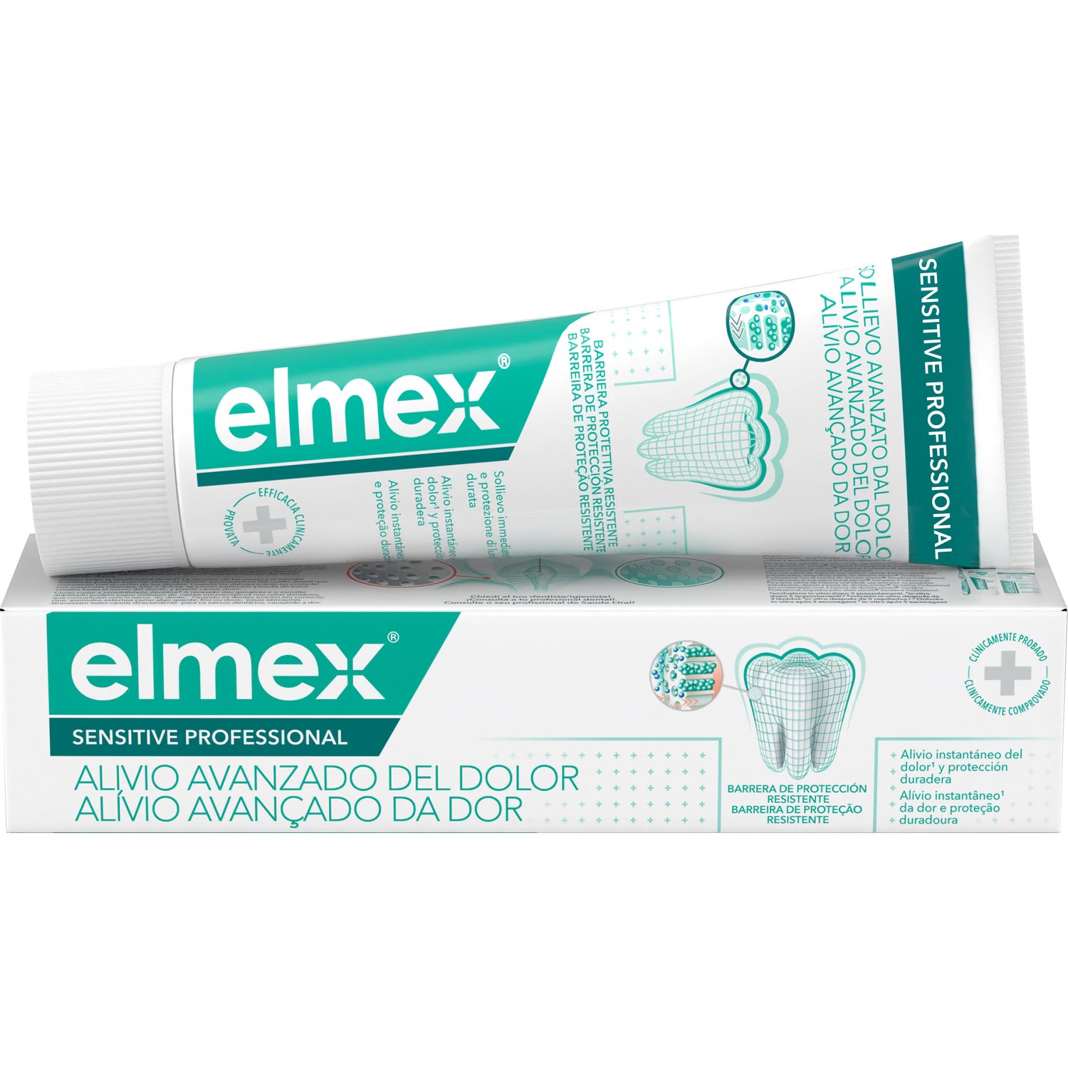 Elmex Sensitive Professional 75ml