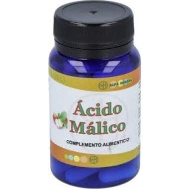 Alpha Herbal Acide Malique 60caps