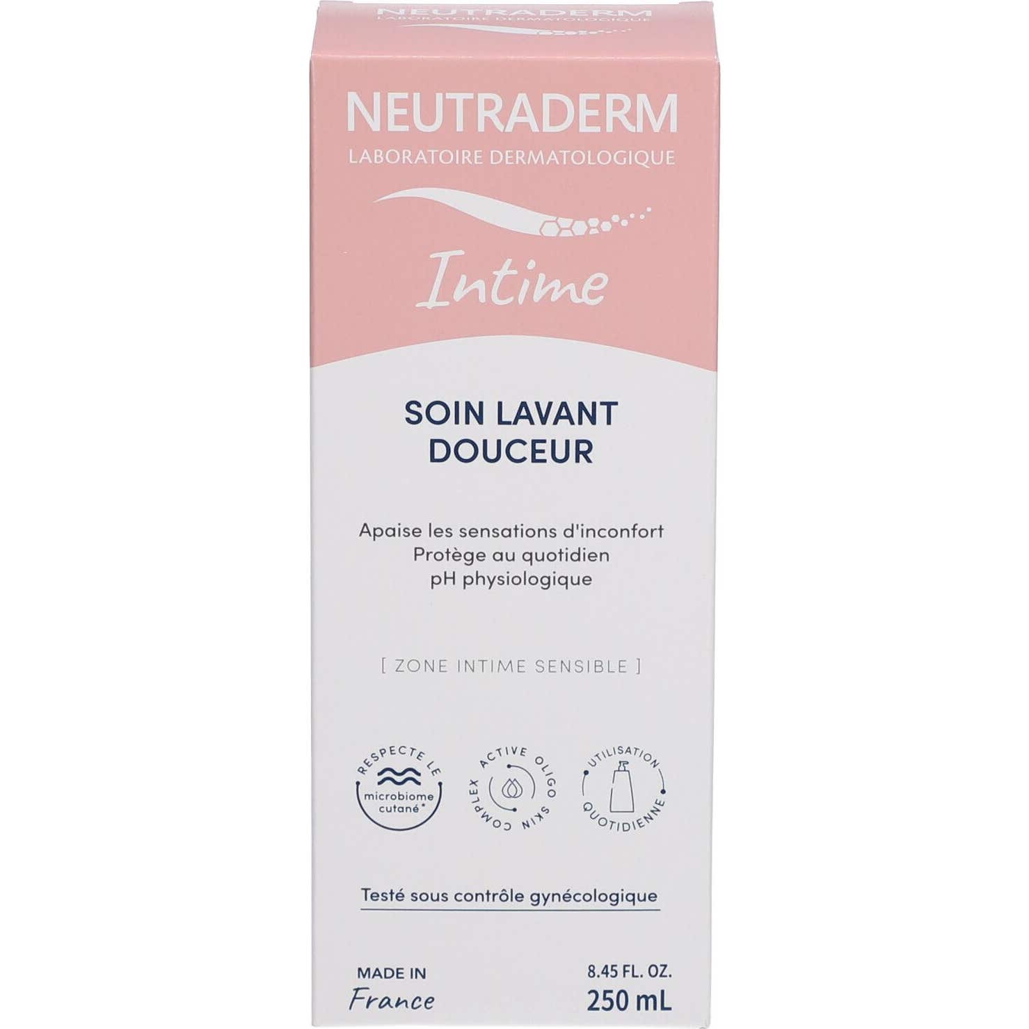 Neutraderm Gel Lavant Intime Douceur 250ml