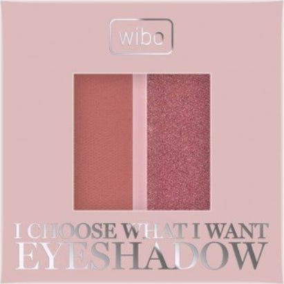Wibo I Choose What I Want Eyeshadow 5 Sugar Coral 20g