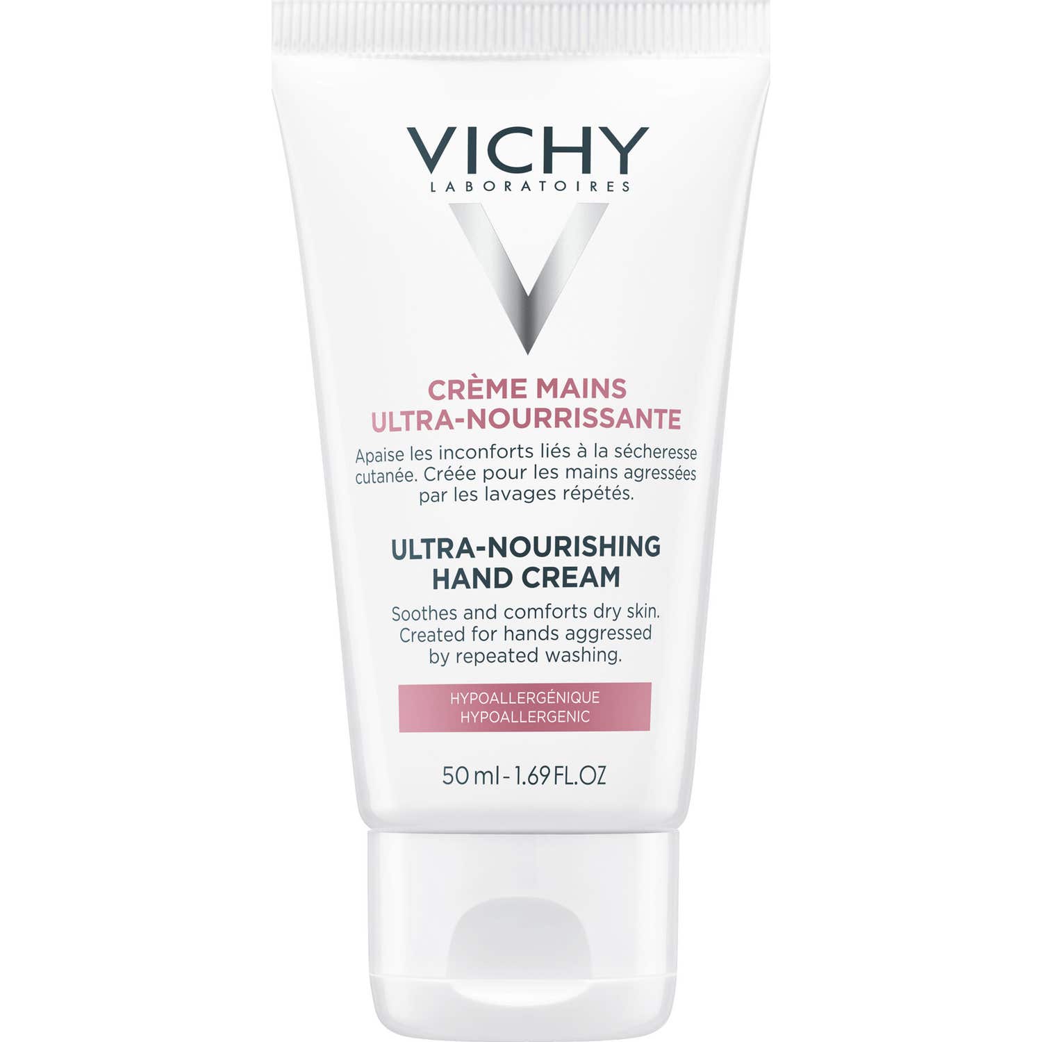 Vichy Crème pour les mains ultra-nourrissante 50ml