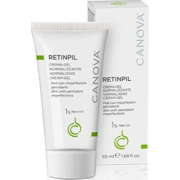 Canova retinpil crema gel