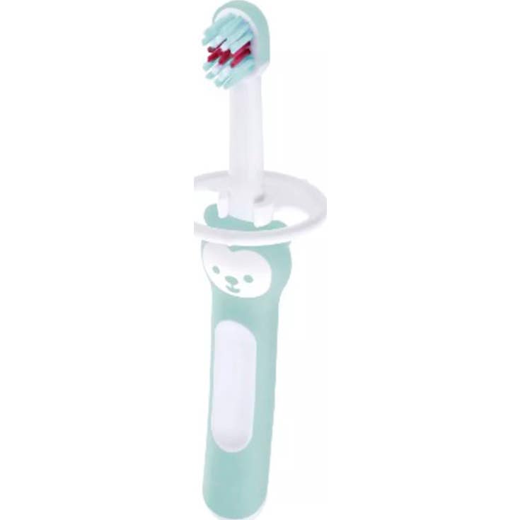 Mam Brosse Dentaire Brosse Bébé Bleu 1 Unité