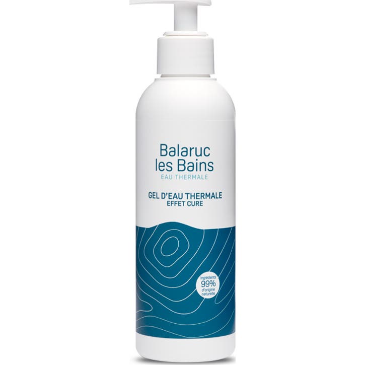 Balaruc les Bains Gel d'Eau Thermale Effet Cure 200 ml