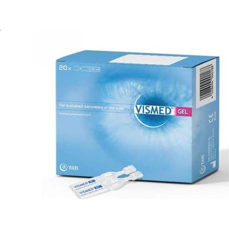 Vismed Solution Ophtalmique Lubrifiante 20x0,45ml