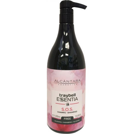 Alcantara Traybell Essentia Shampooing S.O.S. 1000ml