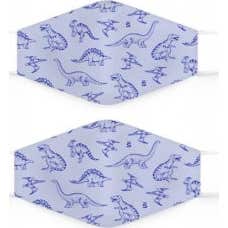 Suavinex Mask Sv 6-10 ans Dinos 2Ud