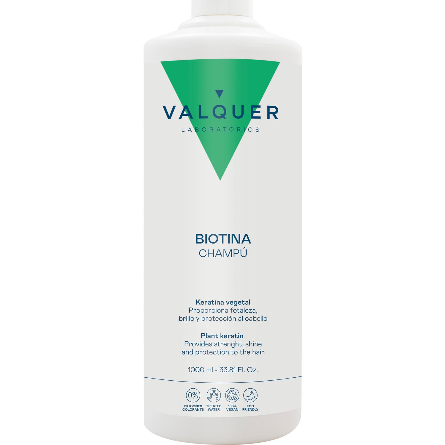 Valquer Champ� con Biotina 1000ml