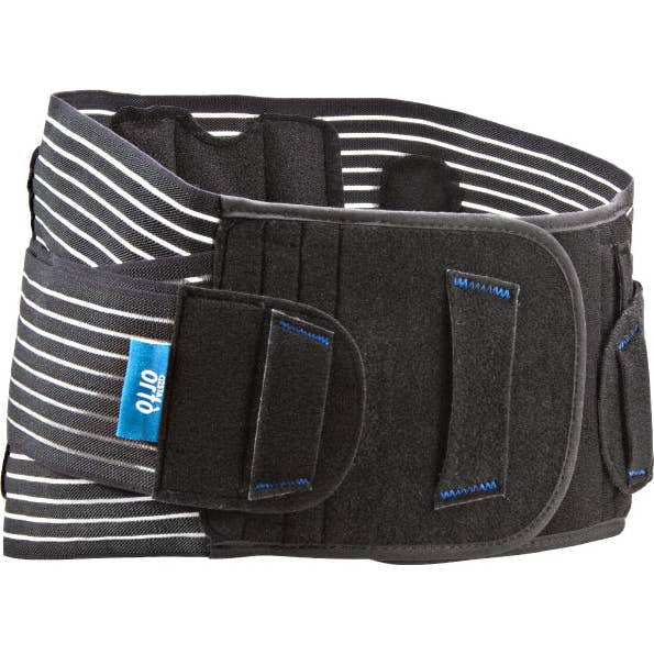 Cizeta Ortho Ceinture Lombaire Activ H26 Noir T2 1 Unité