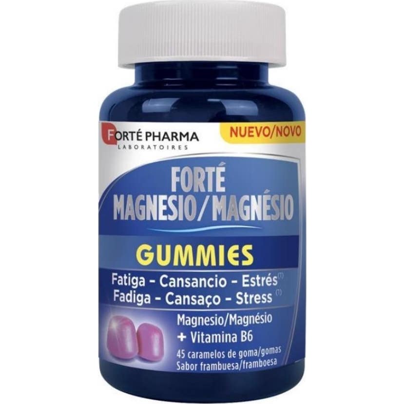 Forte Pharma Forte Magnesio Gummies 45 U.