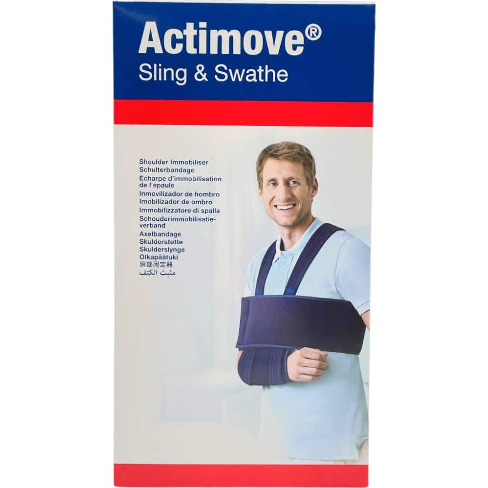 Actimove Sling & Swathe Ã‰charpe Immobilisation Ã‰paule 1ut
