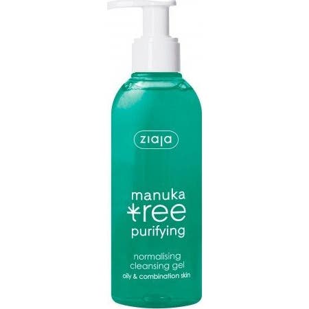 Ziaja Manuka Tree Gel Nettoyant Purifiant 200 ml