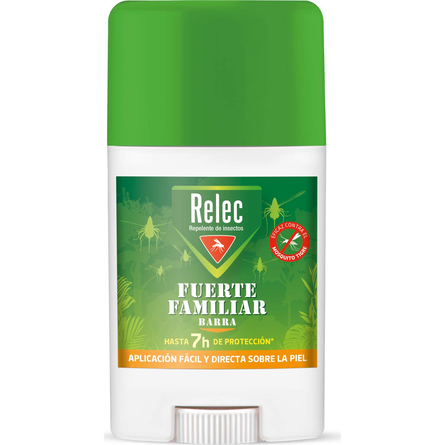 Relec Fuerte Familiar Répulsif Insectes 50ml