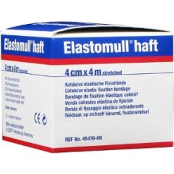 Bandage 4X4 Elastomull Haft 4X4
