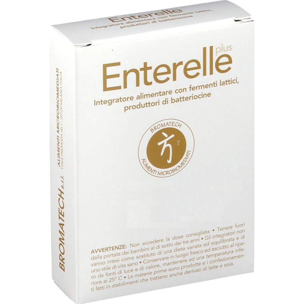 Enterelle Plus 24Cps
