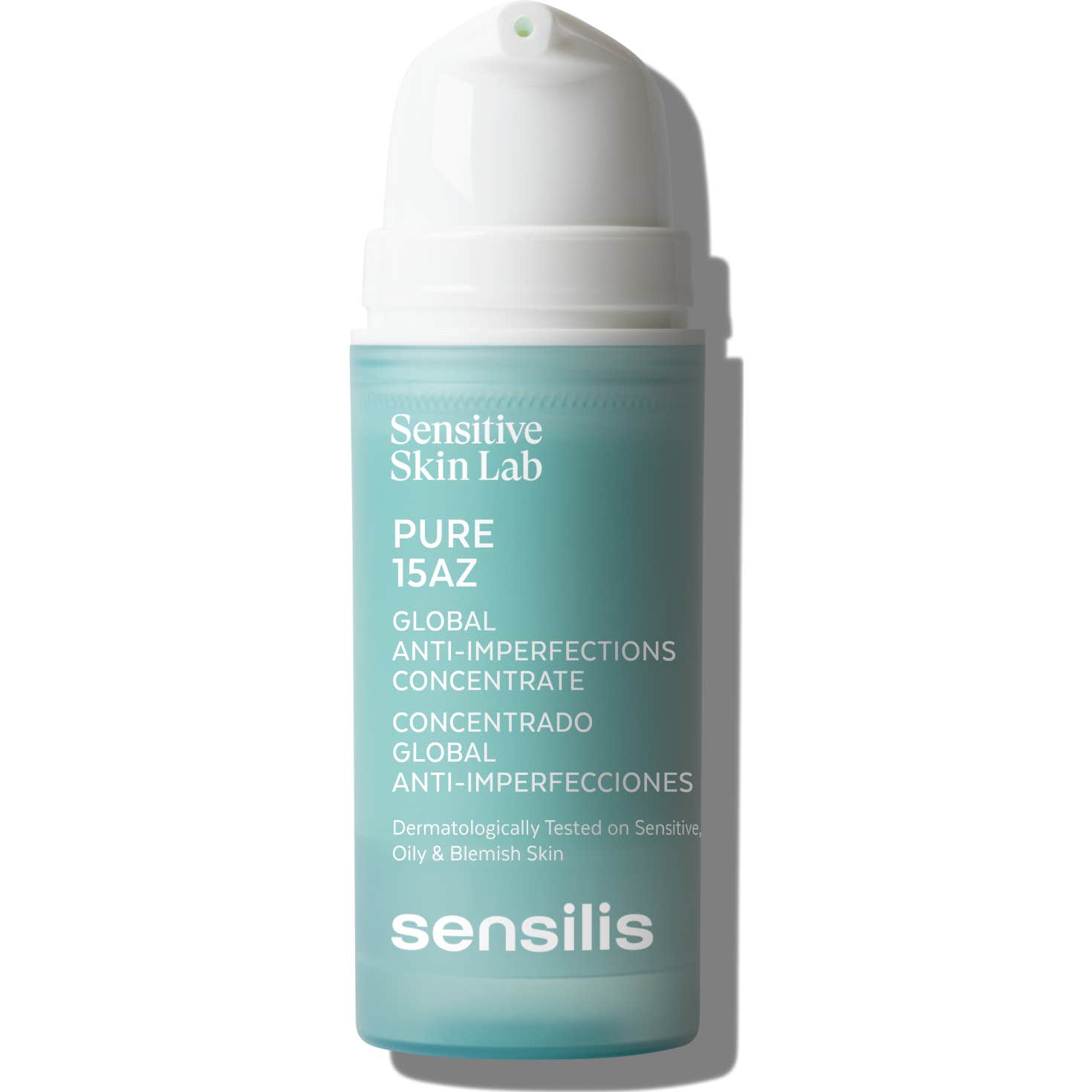 Sensilis Pure 15AZ Crema Gel 30 ml