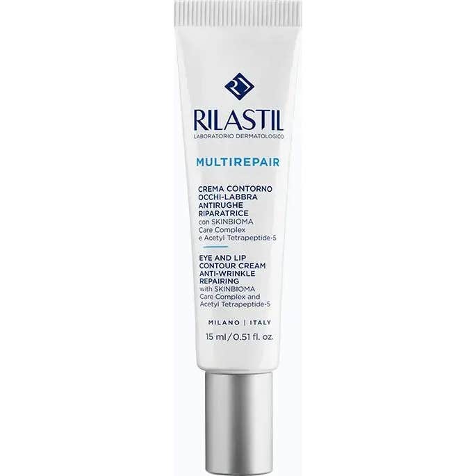 Rilastil Multirepair Contour des Yeux & Lèvres 15ml