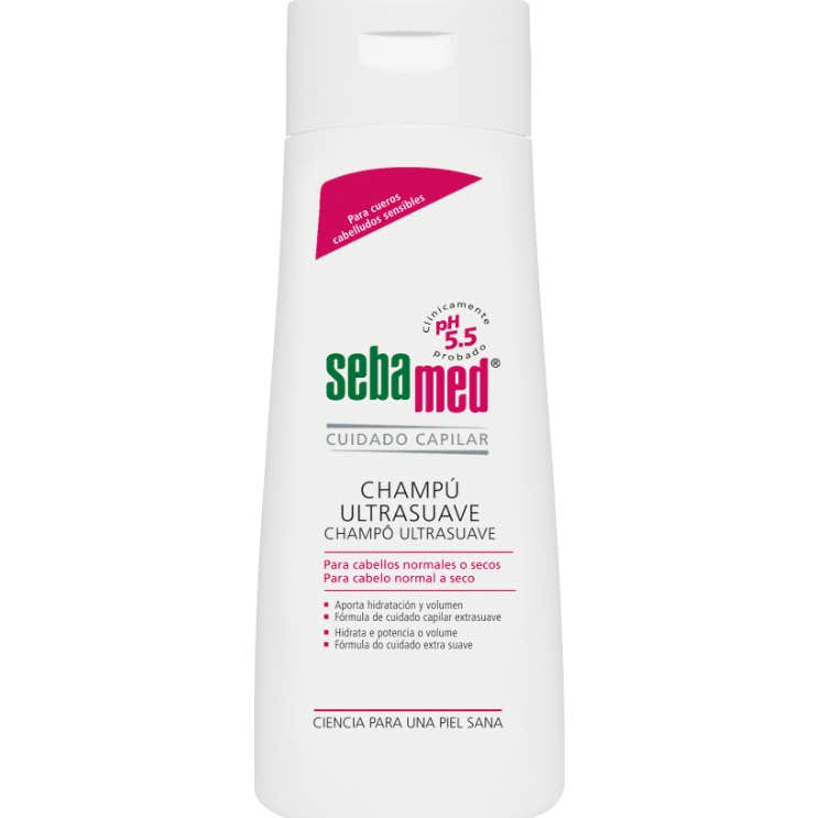 Sebamed™ Shampooing ultra-doux 200ml
