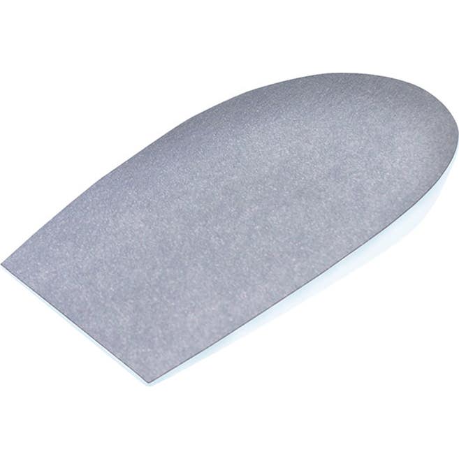 Orliman Talonnière doublée de silicone Deux Densité T3 1 Paire