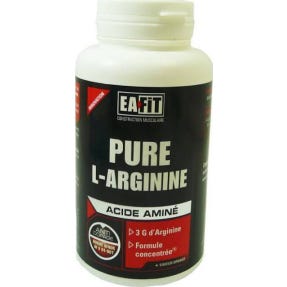 Eafit Pure Arginine 243 g