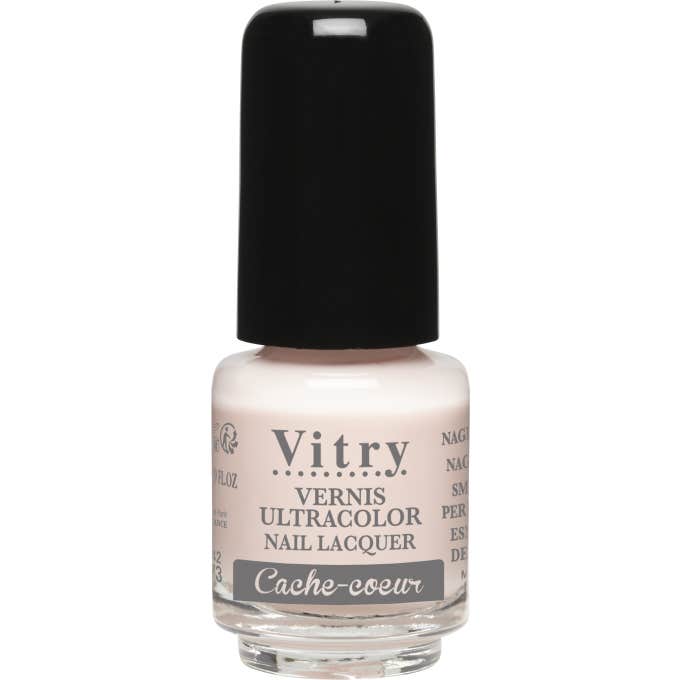 Vitry Vernis à Ongles Cachecoeur 4ml