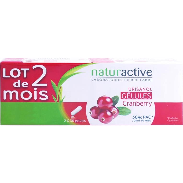 Urisanol 2*30 Gel Off Spe