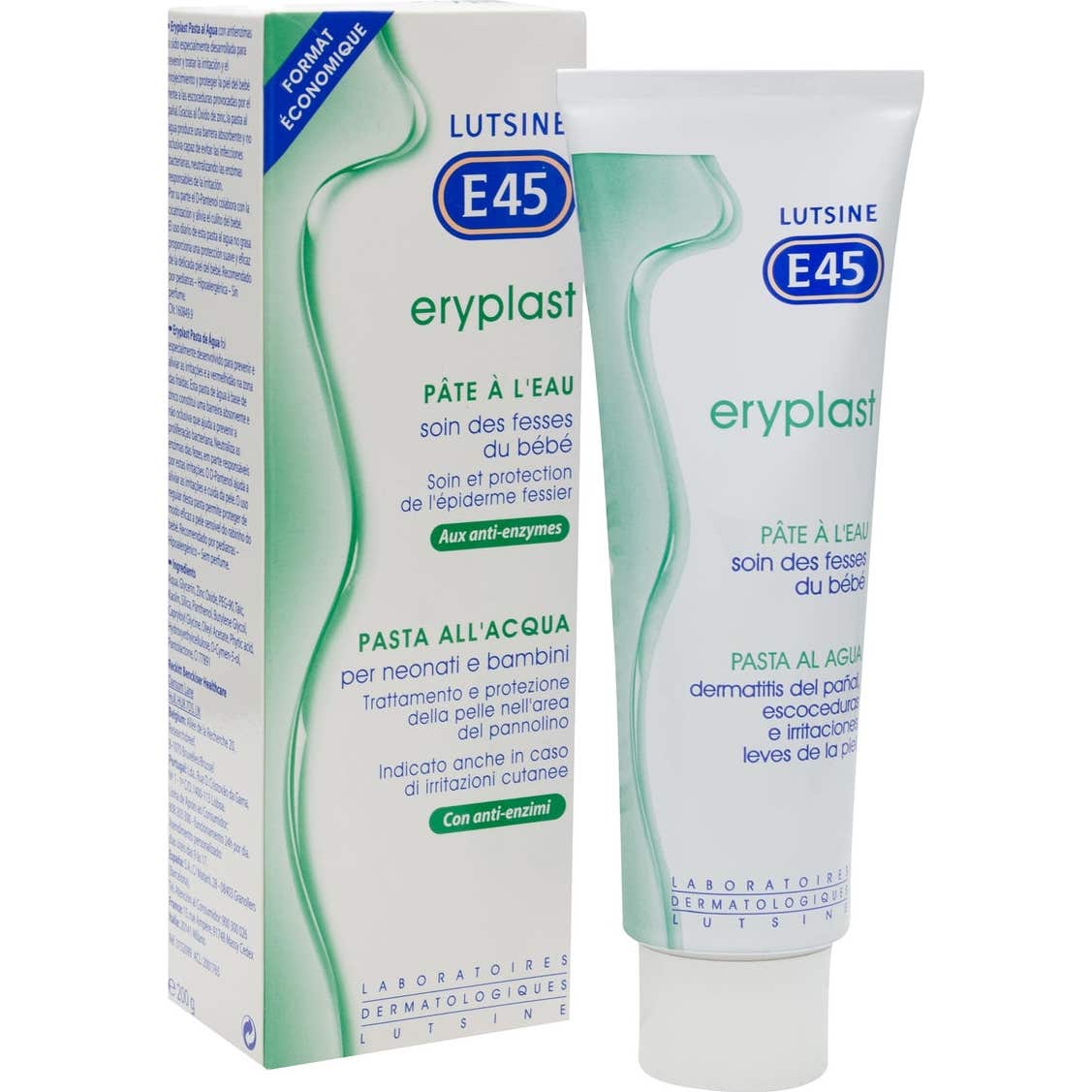 Lutsine Eryplast Pâte à l'Eau 200g