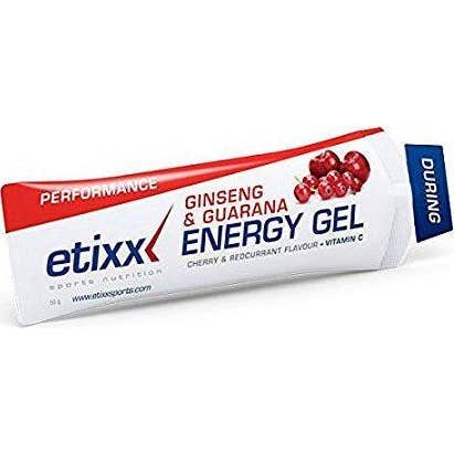 Etixx Energy gel de guarana 50g